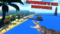 Crocodile attack Simulator Wild Screen Shot 1