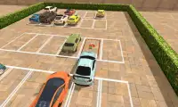 City Luxury Prado Car Parking :New Parking Game Screen Shot 3