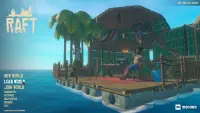 Hints: Raft Survival Game Screen Shot 0