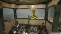 Scary Train Escape Screen Shot 0