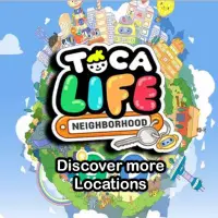 Guide For: Toca World Free Life Screen Shot 1