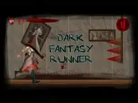 Dark Fantasy Runner Screen Shot 0
