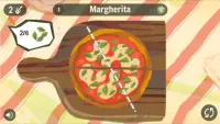 Doodle Pizza Slice Master Screen Shot 1