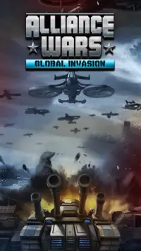 Alliance Wars: Modern Warfare Screen Shot 0