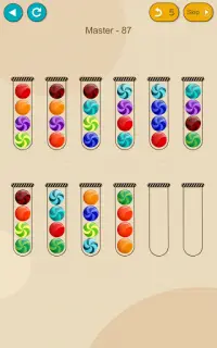 Ball Sort Puzzle - Color Sort Game Screen Shot 13
