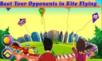 Kite Designing Factory Screen Shot 2