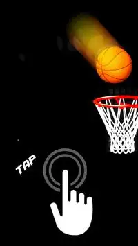 Dunk Love Shot Screen Shot 1