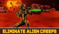 Outpost Mars 2050: Alien Shooter Survival Game Screen Shot 4