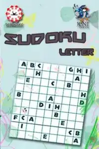 Sudoku Letter Screen Shot 0