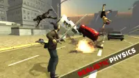 Zombie Street Fighter Screen Shot 1