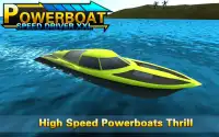 Powerboat Speed Driver XXL Screen Shot 1