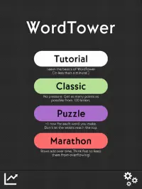Word Tower: Word Search Puzzle Screen Shot 4