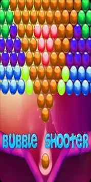 Bubble Shooter Screen Shot 1