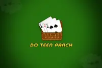Do Teen Panch (2 3 5) - Indian Poker Screen Shot 0