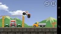 Hill Climb Fast Racing 2017 Screen Shot 5