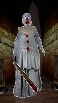 Pennywise Granny 2: Horror new game 2020 Screen Shot 0