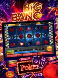 Big Bang - Casino Party Screen Shot 1