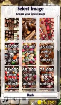 Hidden Jigsaw: Chocolat Screen Shot 3