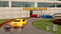 Super Sports Parallel Car Parking Driver Screen Shot 2