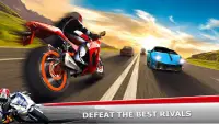 Moto Rider Extreme Bike Drift Racing Game Screen Shot 7