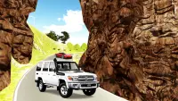Mountain Prado Car Drive 2020 Offroad Driving Suv Screen Shot 3