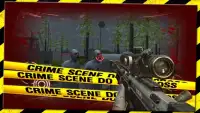 Deadly Zombie Shooter Screen Shot 1