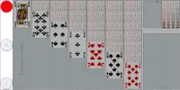 O clássico jogo de cartas solitário com soluções Screen Shot 9