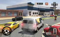 Robo de banco Efectivo Camión de seguridad 3D Screen Shot 17
