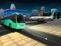 Airport Simulator City Bus Sim Screen Shot 2