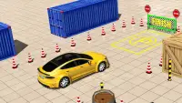 Car Driving Simulator - Car parking Games Screen Shot 4