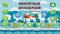 Christmas Challenge Holiday Games Screen Shot 0