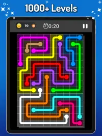 Knots - Line Puzzle Game Screen Shot 2