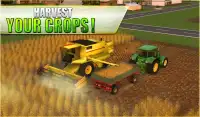 Farm Tractor Simulator 3D Screen Shot 11
