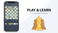 チェス：クラシックボードゲーム Screen Shot 2