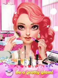 Glam Doll Salon - Chic Fashion Screen Shot 1