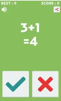 Math Games Screen Shot 1