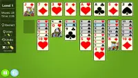 FreeCell Solitaire Epique Screen Shot 2