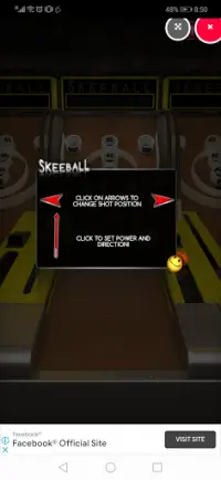Skeeball 2021 Screen Shot 4