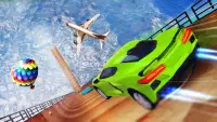 Car Stunt Race - Racing Games Screen Shot 0