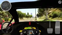 Car Racing: Lamborghini Veneno Roadster Screen Shot 2
