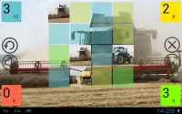 Tractors memory game Screen Shot 6
