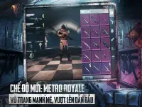 PUBG MOBILE VN - METRO ROYALE Screen Shot 7