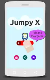 Jumpy X Screen Shot 7