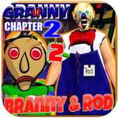 Granny Rod & Branny 2020 : Chapter Two Games