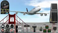 Flight Simulator 2016 FlyWings Screen Shot 1