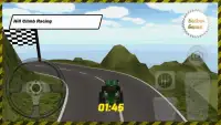 Tractor Hill Climb 3D Game Screen Shot 1