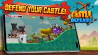 Castle Defense – Archer Defense 2020 Screen Shot 1