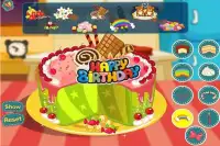 Decoration - Birthday Cake Screen Shot 3