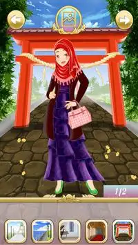 Game Hijab Putri Cantik Screen Shot 2