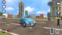 Böceği Klasik Araba: Hız Drifter Screen Shot 5